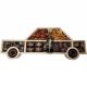 Car Chocolate Nut Tray - USA