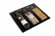 Triple wine tray with drink - Canada