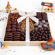 5 Sectional Chocolate & Nut Tray - USA