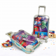 Purim Sweet Travel Case  (Set of 2) - USA